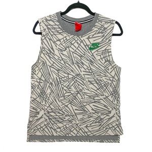 Nike High Low Hem Tank Top.